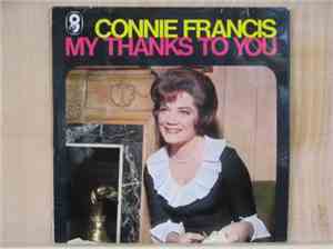 Connie Francis - My Thanks To You