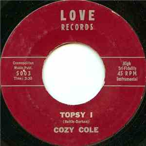 Cozy Cole - Topsy