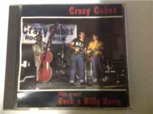 Crazy Cubes - (This is my) Rockabilly Home