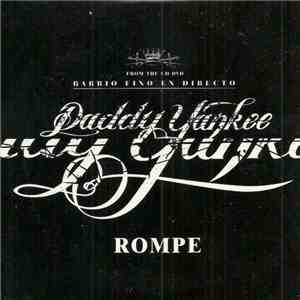 Daddy Yankee - Rompe