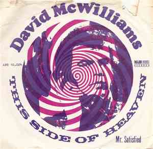 David McWilliams - This Side Of Heaven