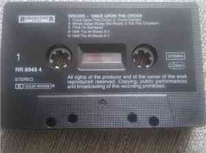 Deicide - Once Upon The Cross