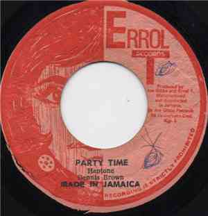 Dennis Brown - Party Time