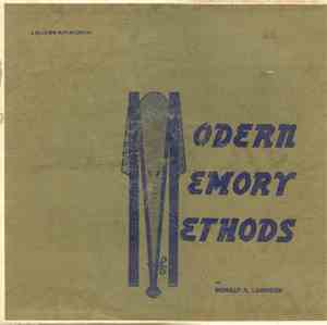 Donald A. Robinson - Modern Memory Methods