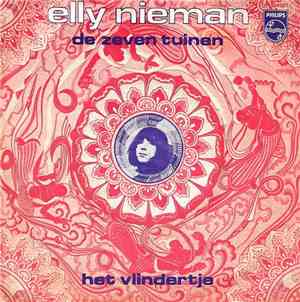 Elly Nieman - De Zeven Tuinen / Het Vlindertje