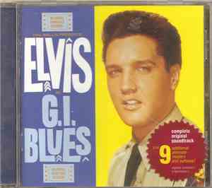 Elvis Presley - G. I. Blues
