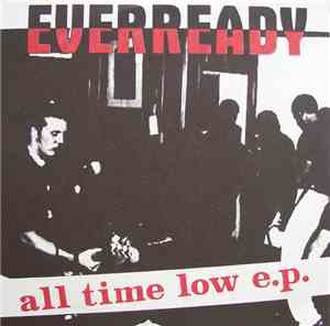 Everready - All Time Low E.P.