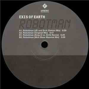 Exis Of Earth - Robotman