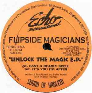 Flipside Magicians - Unlock The Magic