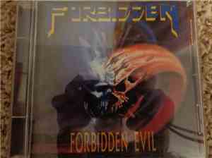 Forbidden  - Forbidden Evil