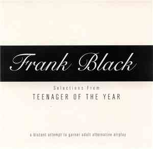 Frank Black - Selections From Teenager Of The Year