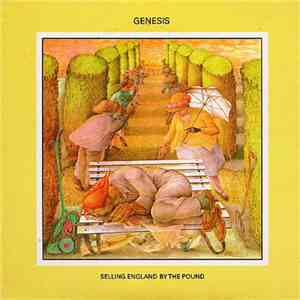 Genesis - Selling England By The Pound