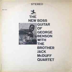 George Benson - The New Boss Guitar Of George Benson