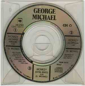 George Michael - Monkey