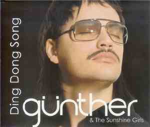 Günther & The Sunshine Girls - Ding Dong Song