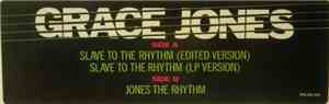 Grace Jones - Slave To The Rhythm