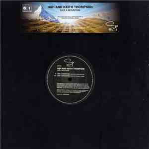 H&H And Keith Thompson - Like A Mountain