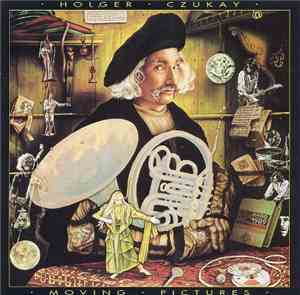 Holger Czukay - Moving Pictures