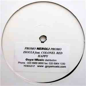 Isoul8 Feat. Colonel Red - Happy