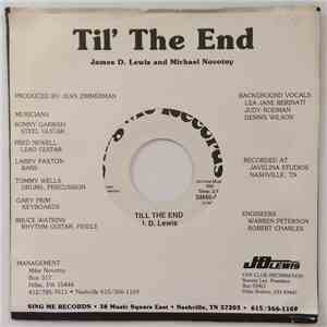 J.D. Lewis  - Till The End