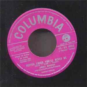Jimmie Rodgers  - Kisses Sweeter Than Wine / Better Loved You'll Never Be