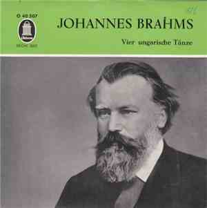 Johannes Brahms - Die Nordwestdeutsche Philharmonie - Wilhelm Schüchter - V ...