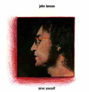 John Lennon - Serve Yourself