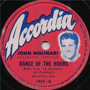 John Molinari - Dance Of The Hours / Hora Staccato
