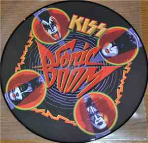 Kiss - Sonic Boom