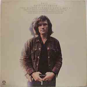 Kris Kristofferson - The Silver Tongued Devil And I