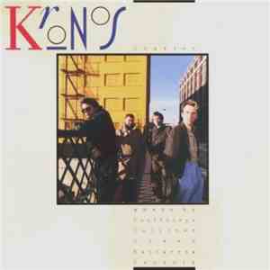 Kronos Quartet - Kronos Quartet