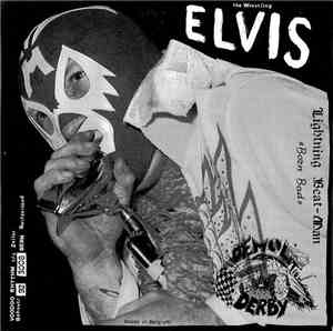 Lightning Beat-Man / The In-Sekt - Born Bad / Knock Knock