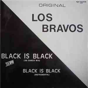 Los Bravos - Black Is Black ('86 Dance Mix)