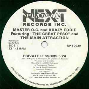 Master O.C. & Krazy Eddie Featuring 