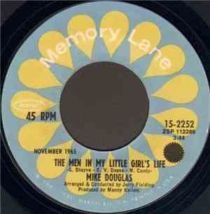Mike Douglas - The Men In My Little Girl's Life / Sunrise, Sunset