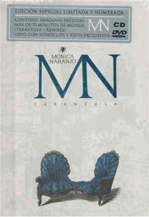 Mónica Naranjo - Tarántula