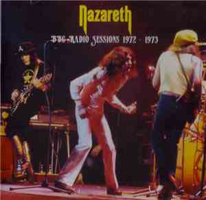 Nazareth  - BBC Radio Sessions 1972-1973
