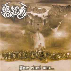 Obscure Vortex - Was Einst War...