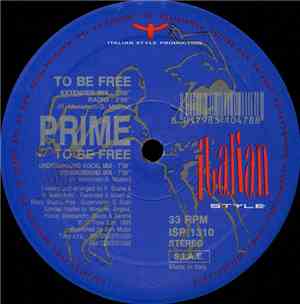 Prime  - To Be Free