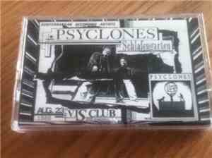 Psyclones & Schlafengarten - Vis Club