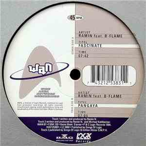 Ramin Feat. B-Flame - Fascinate / Pangaya