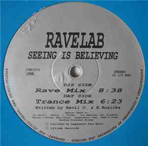 Ravelab - Seeing Is Believing