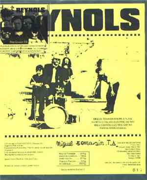 Reynols - Roto Chivas 268