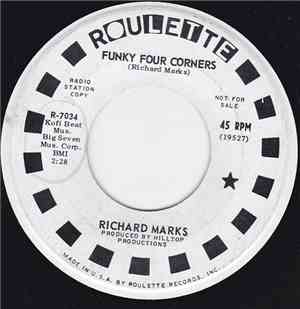 Richard Marks - Funky Four Corners