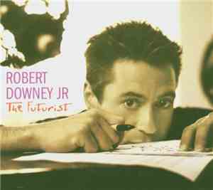 Robert Downey Jr. - The Futurist