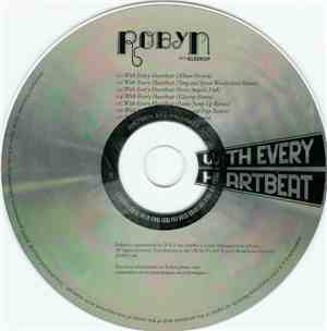 Robyn With Kleerup - With Every Heartbeat