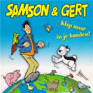 Samson & Gert - Klap Maar In Je Handen