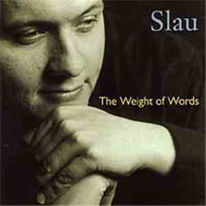 Slau - The Weight Of Words