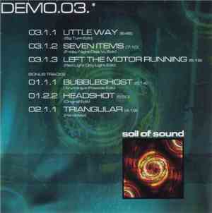 Soil Of Sound - Demo.03.