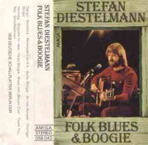 Stefan Diestelmann - Folk Blues & Boogie